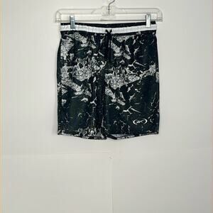 Mens Reebok Hoopwear Transition Short Size Small